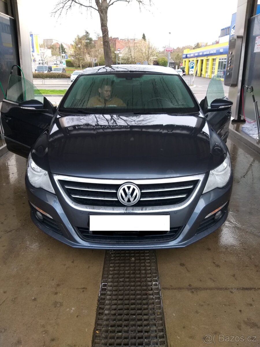 Prodám VW Passat CC 2.0 TDI 2011 4x4