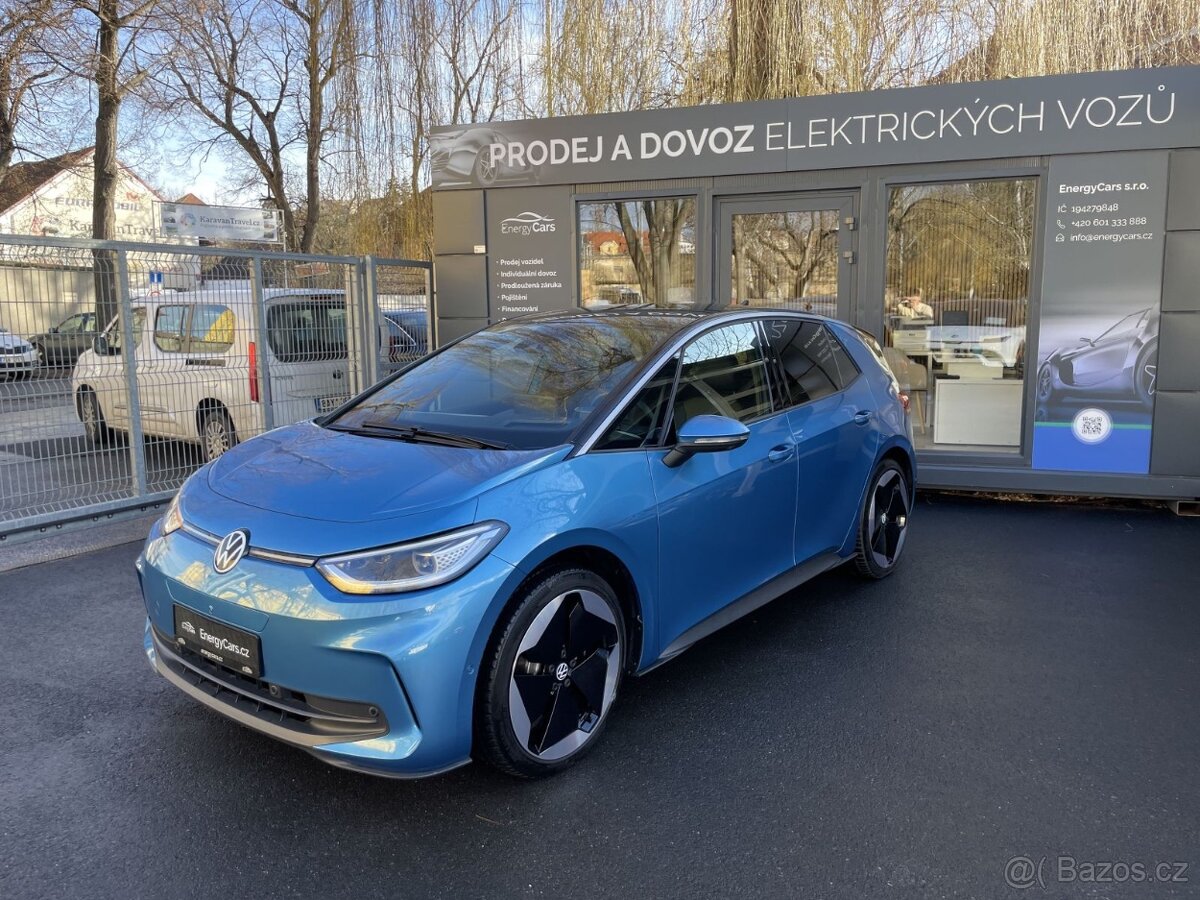 Volkswagen ID.3 Pro S, 360°Kamera, 77 kWh