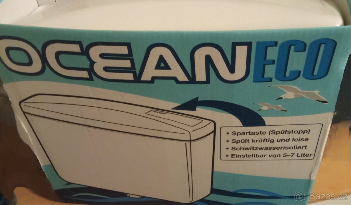 WC NÁDRŽKA OCEAN ECO