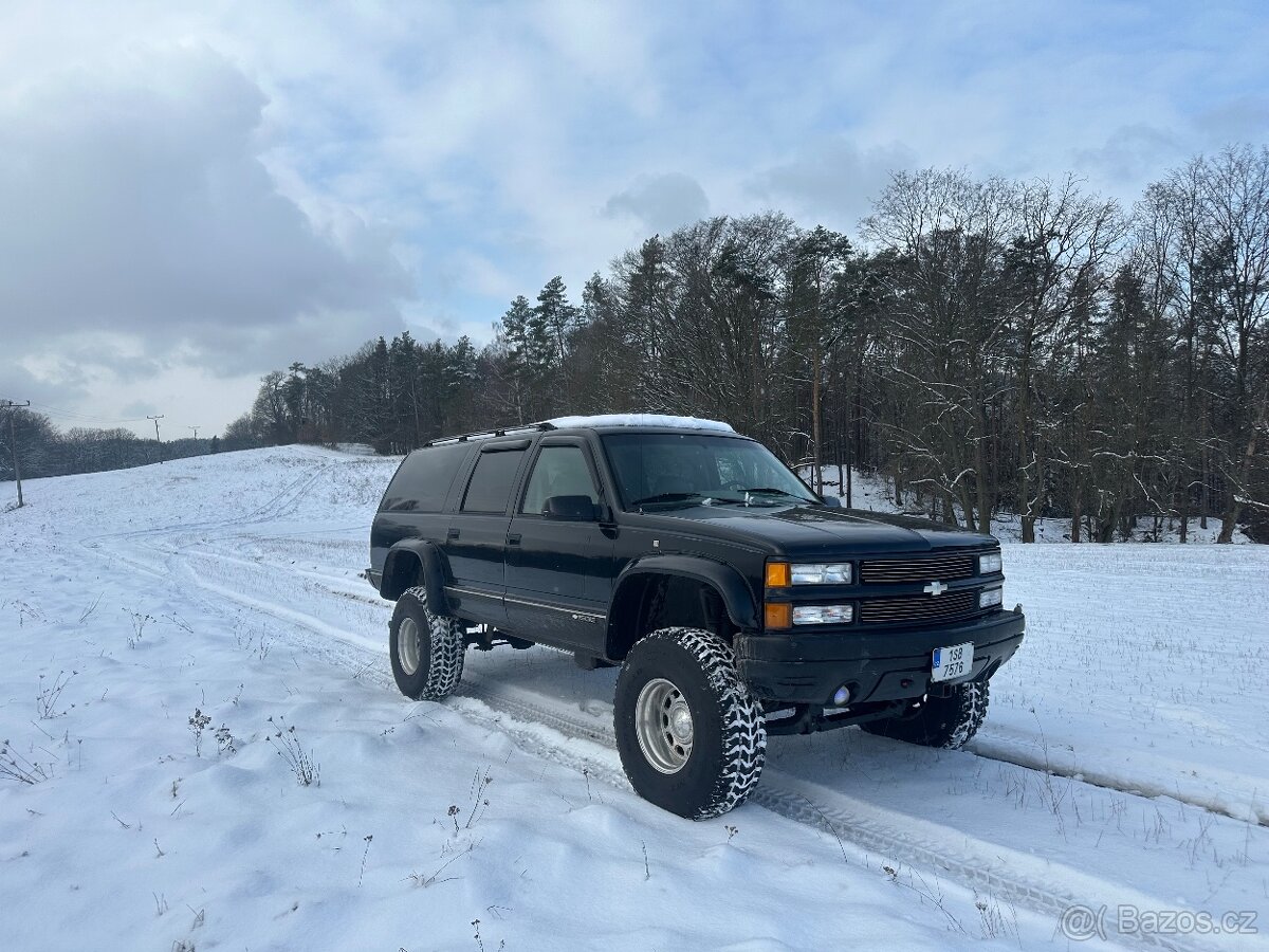 Chevrolet Suburban 1500 5.7 4x4 1995