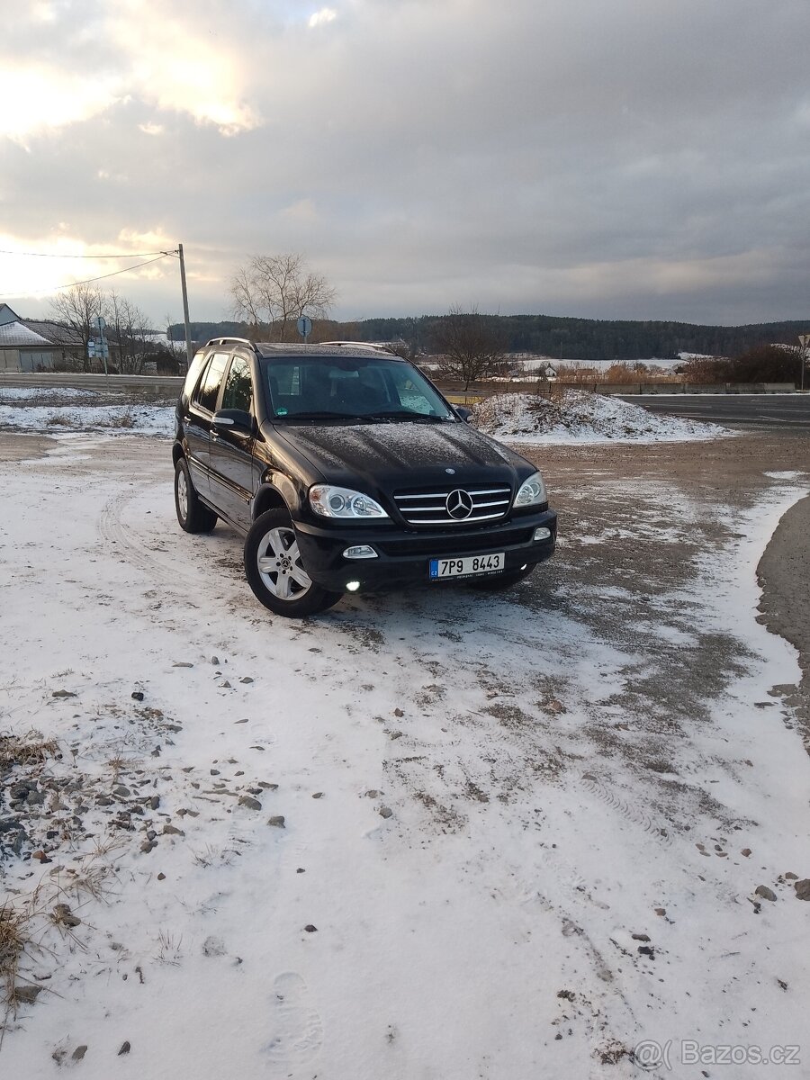 Mercedes Benz ML 270 CDI