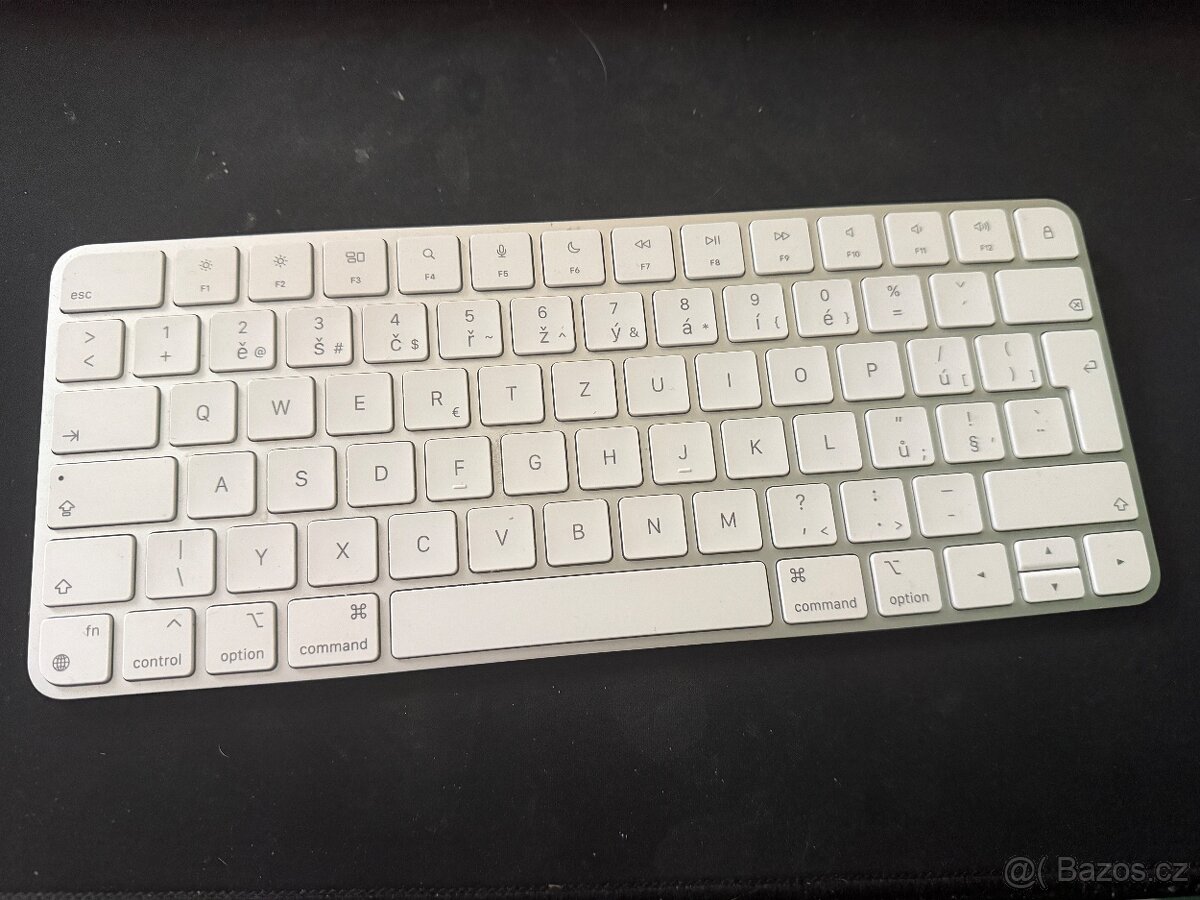 Apple Magic Keyboard a Mouse (klávesnice, myš)