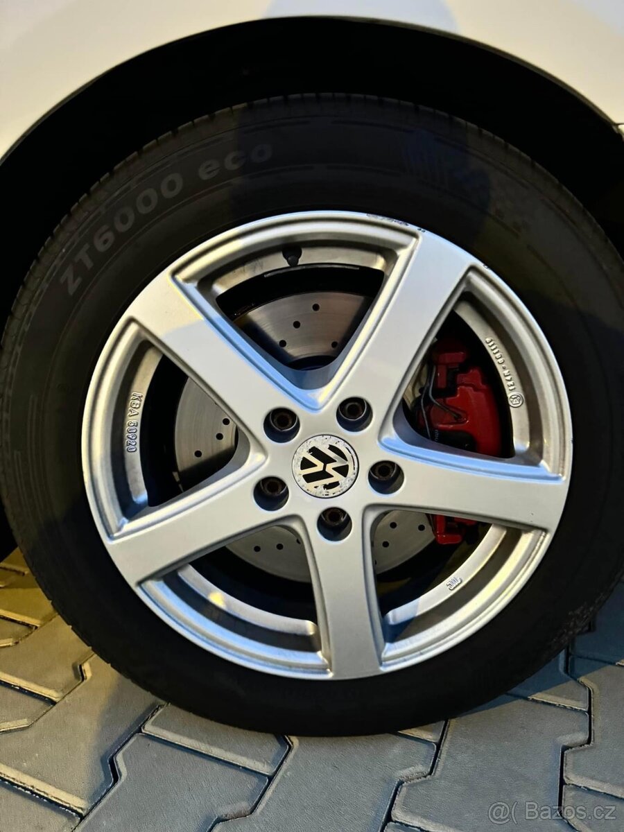 Alu kola 5x112 205/55 r16