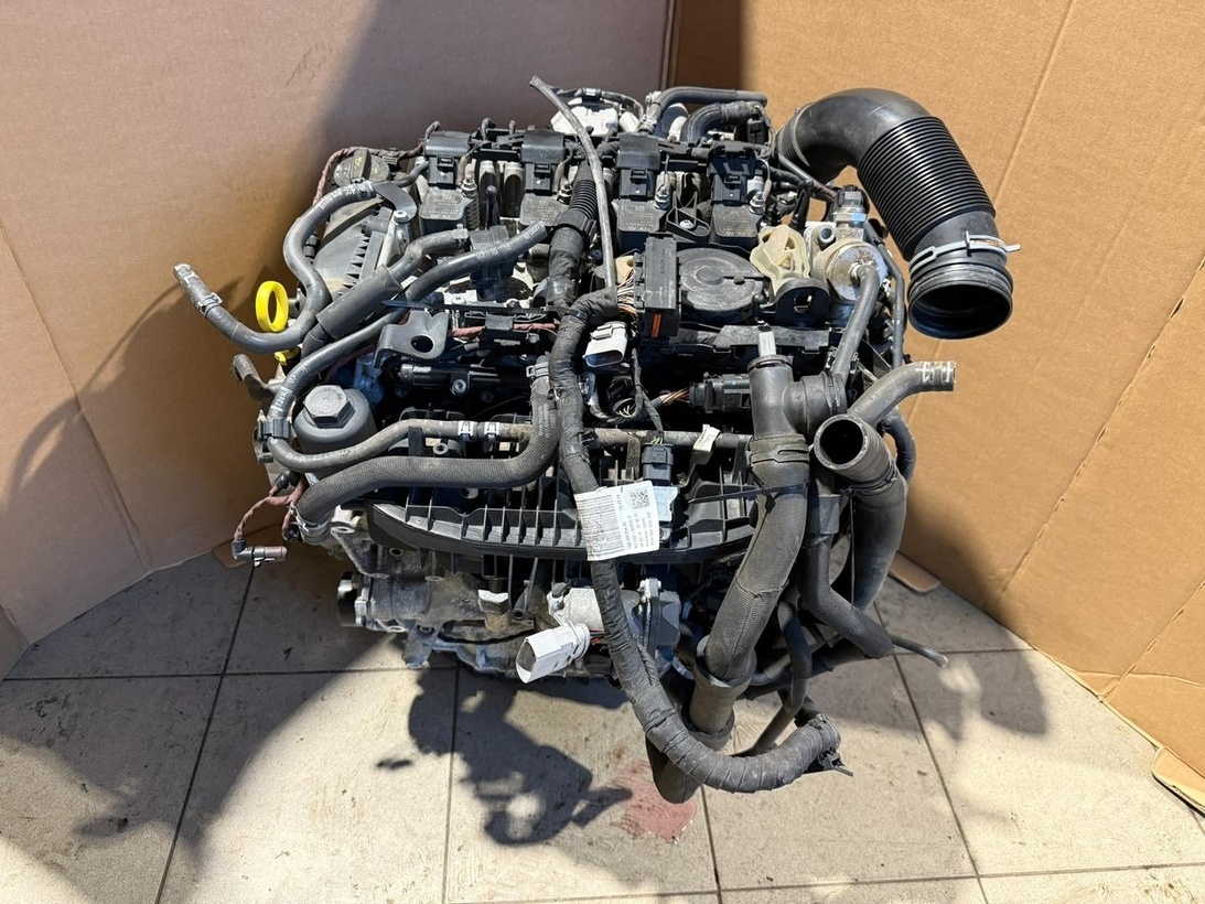 Motor CJX CJXA 2.0 TSI 206kw Škoda VW Seat 136tkm