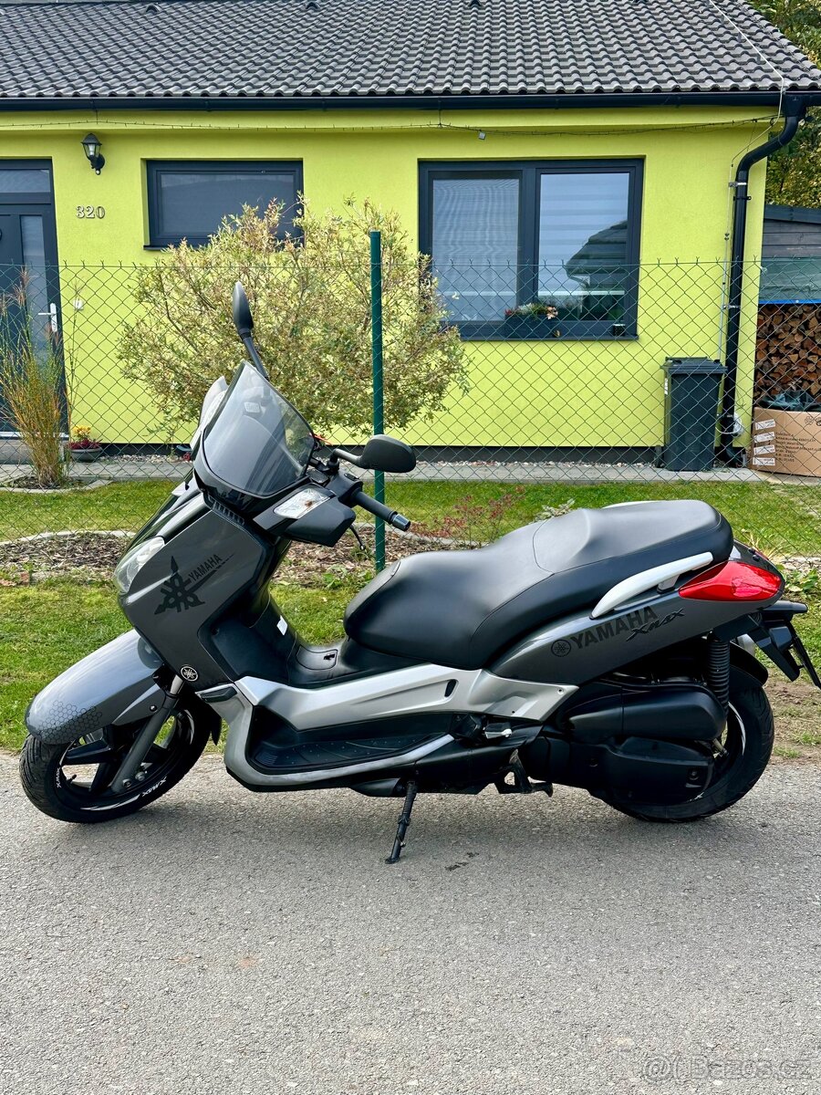 Yamaha xmax 125 rok 2008