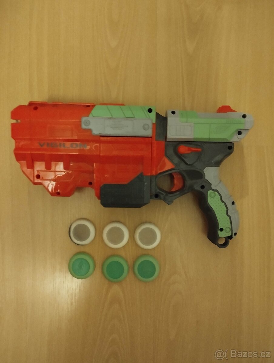 Nerf Vortex Vigilon