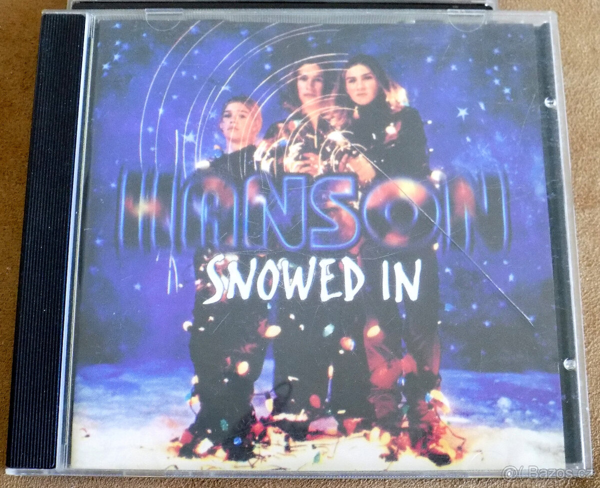 Hanson Snoved in  CD