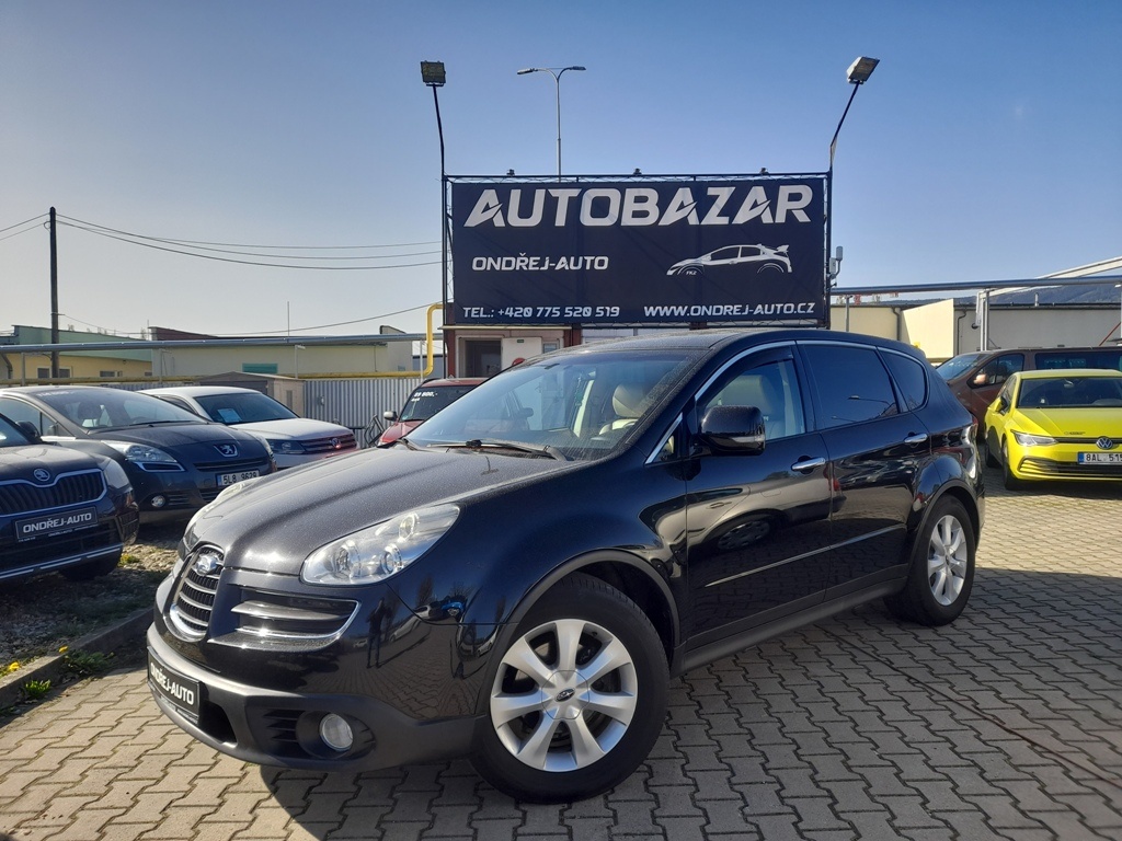 Subaru Tribeca 4×4 V6 3,0I 180 KW