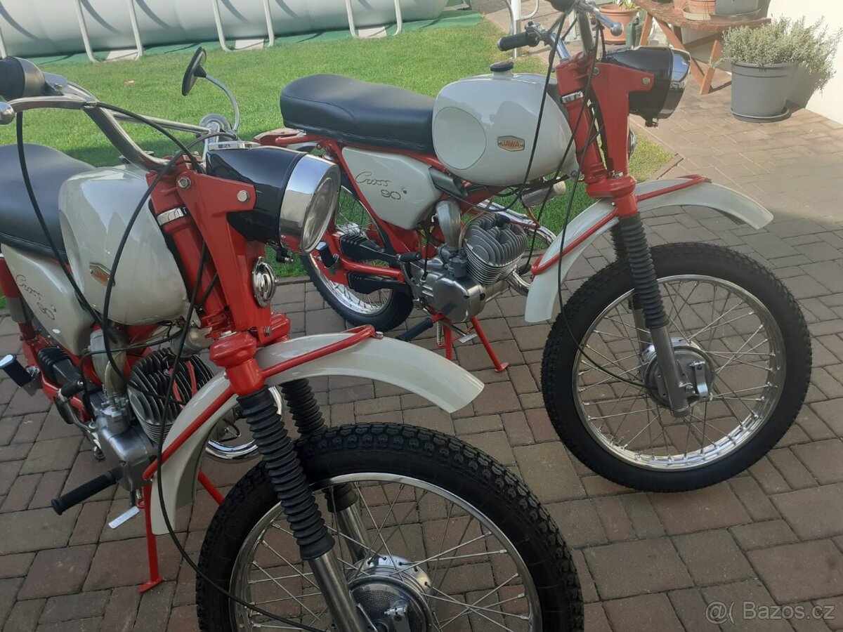 JAWA 90