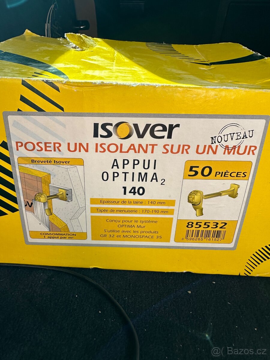 ISOVER OPTIMA 2 140 mm