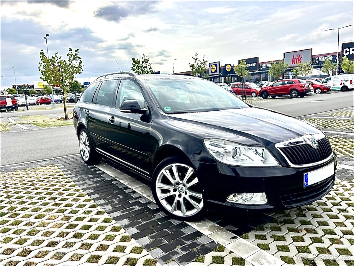 Skoda Octavia 1.6 TDI