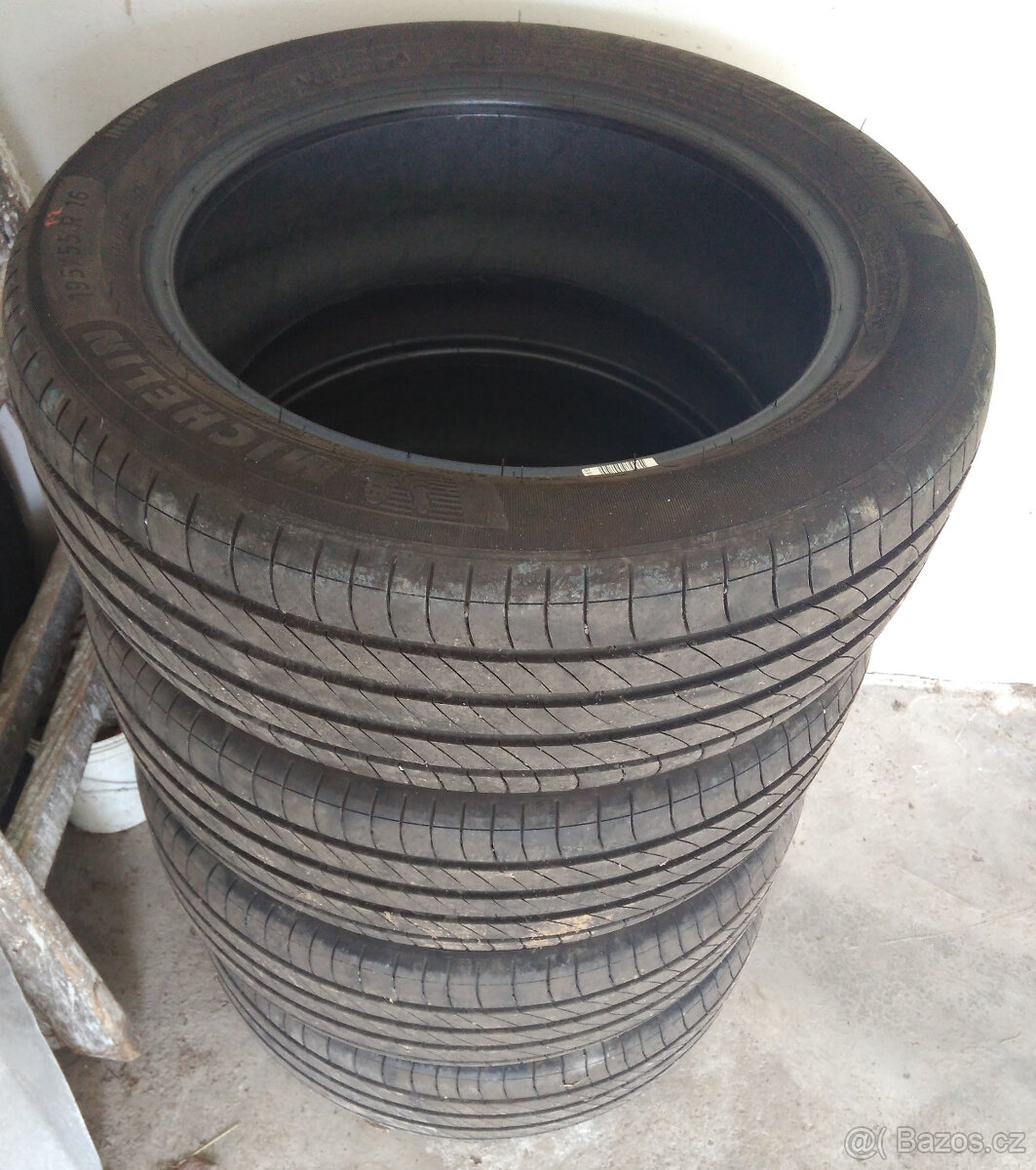 Letní pneu 195/55R16 87H Michelin Primacy 4