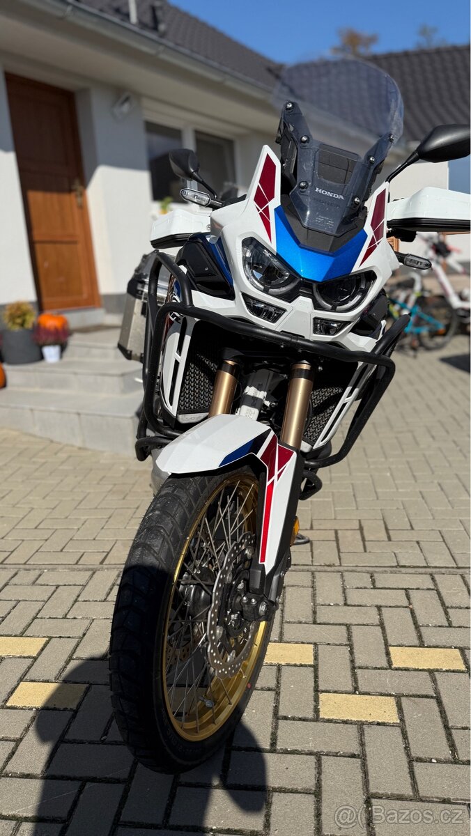 Honda Africa Twin CRF1100L