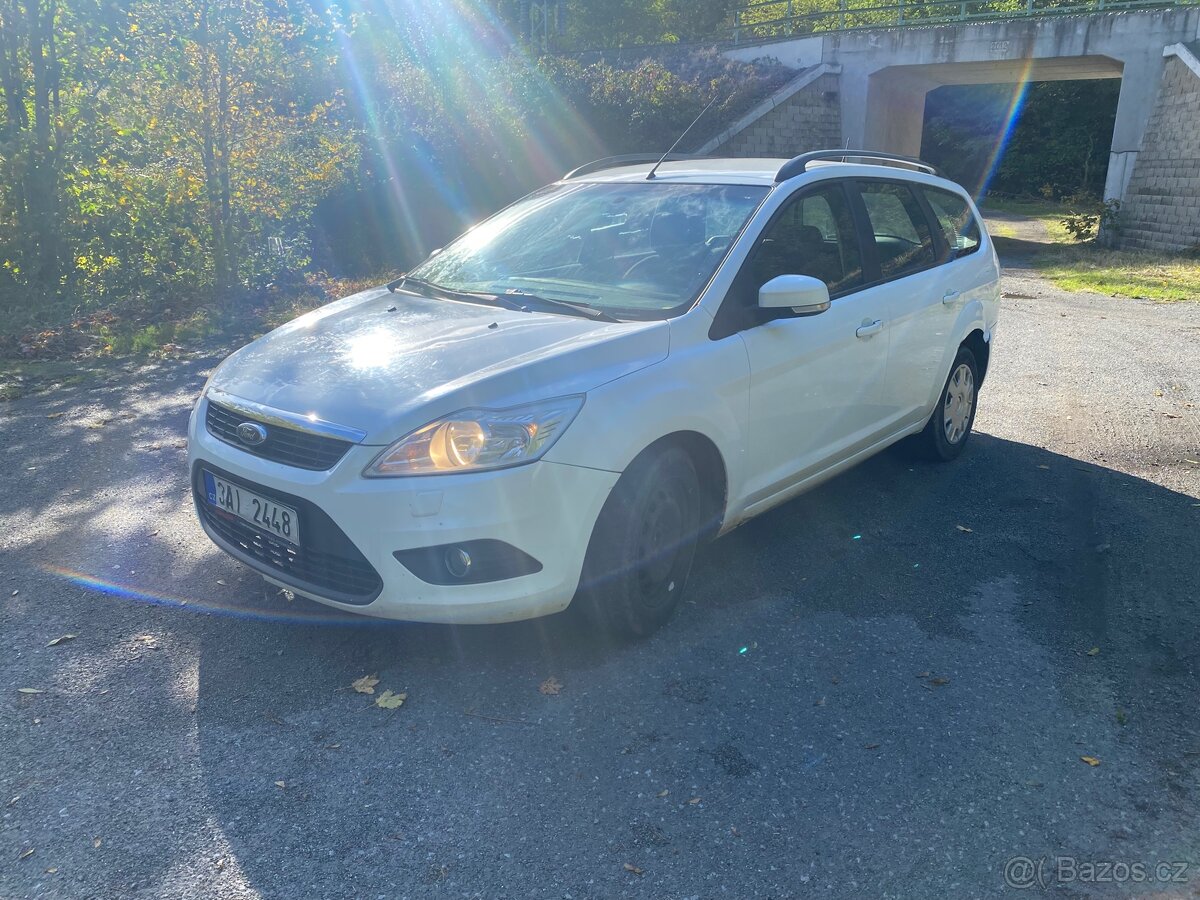 Ford Focus Combi 1.6i 74 kw