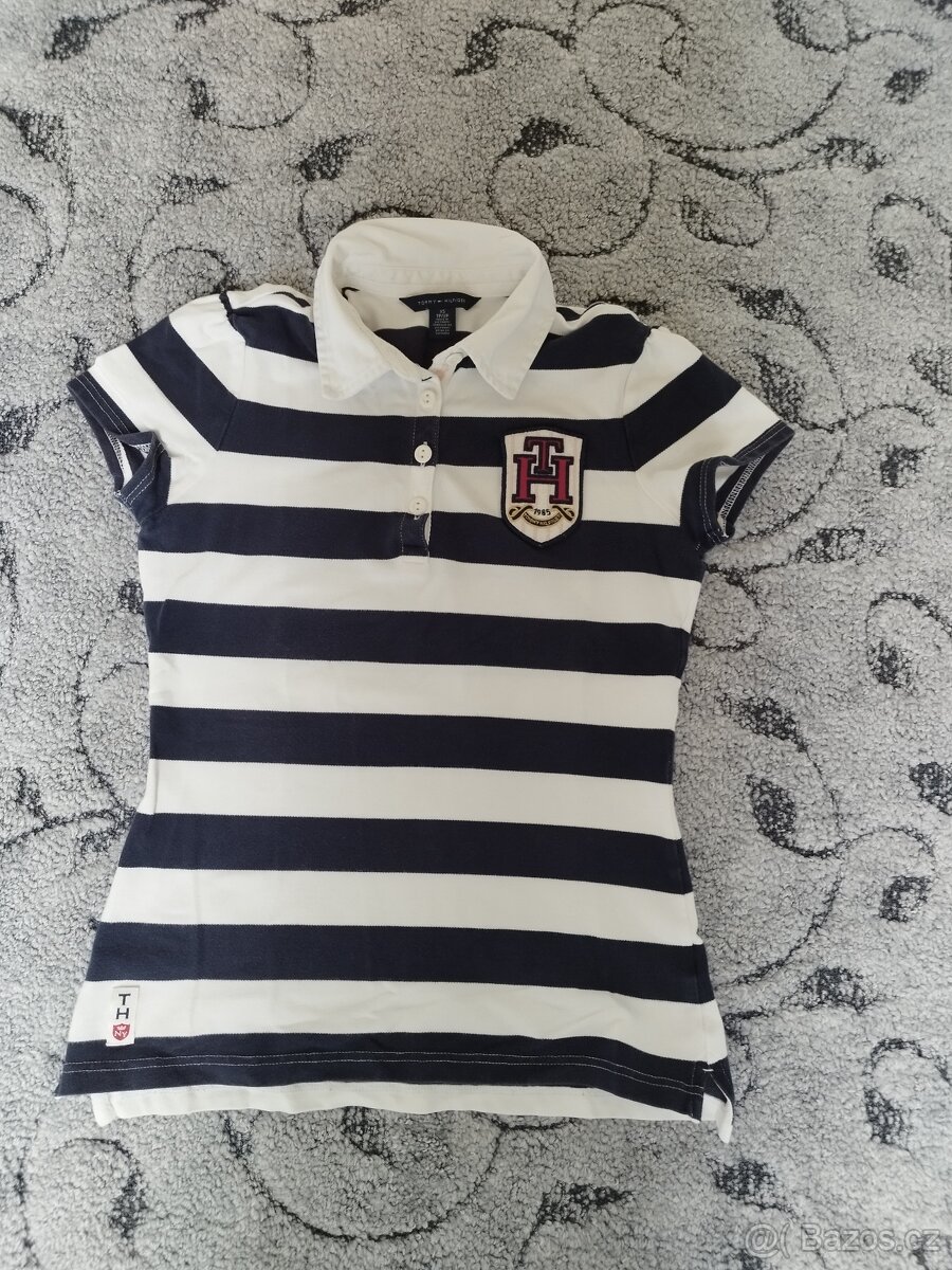 Dámská polokošile Tommy Hilfiger vel. XS