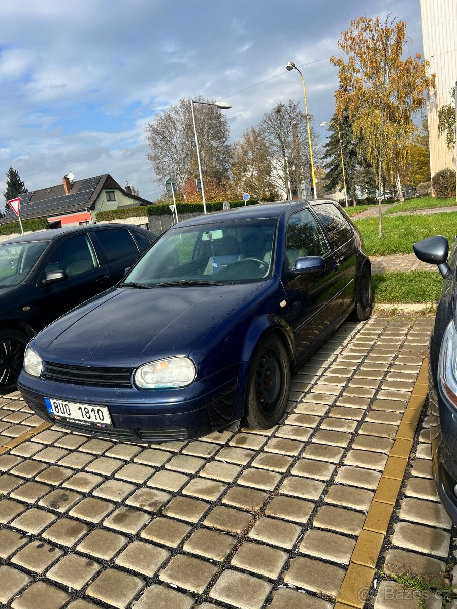 Golf 4 1.9 TDi