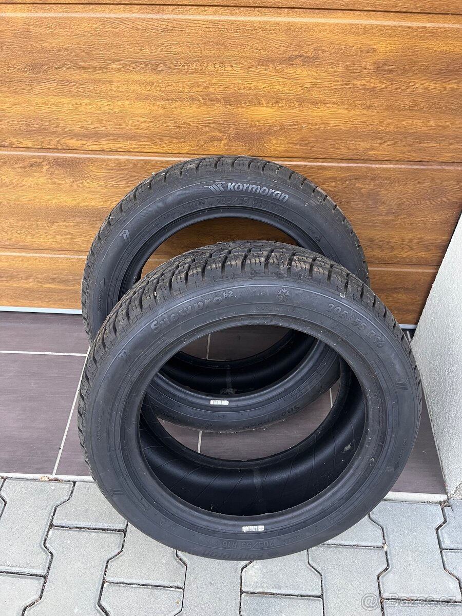 205/55 R16