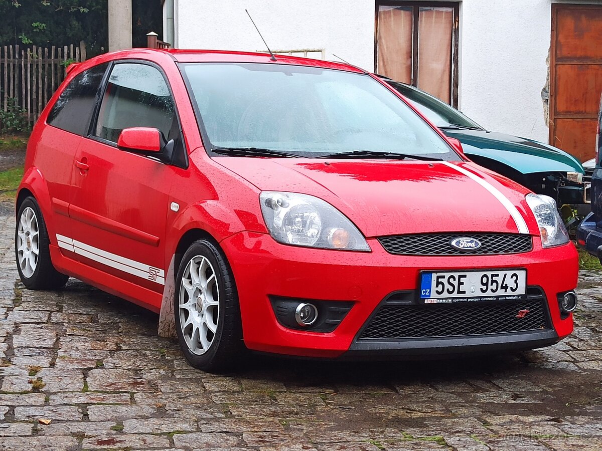 Ford Fiesta ST150