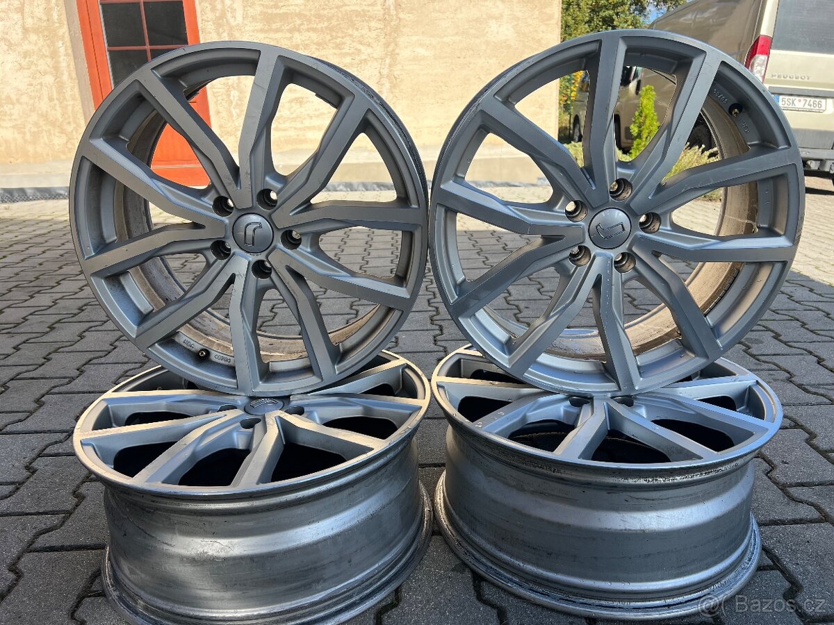 ALU / HLINIKOVA KOLA 5X112 R19 SKODA / SEAT / VW / AUDI