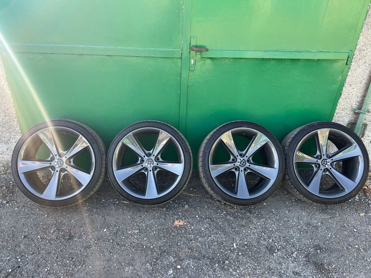 5x120 R19 Styling 128