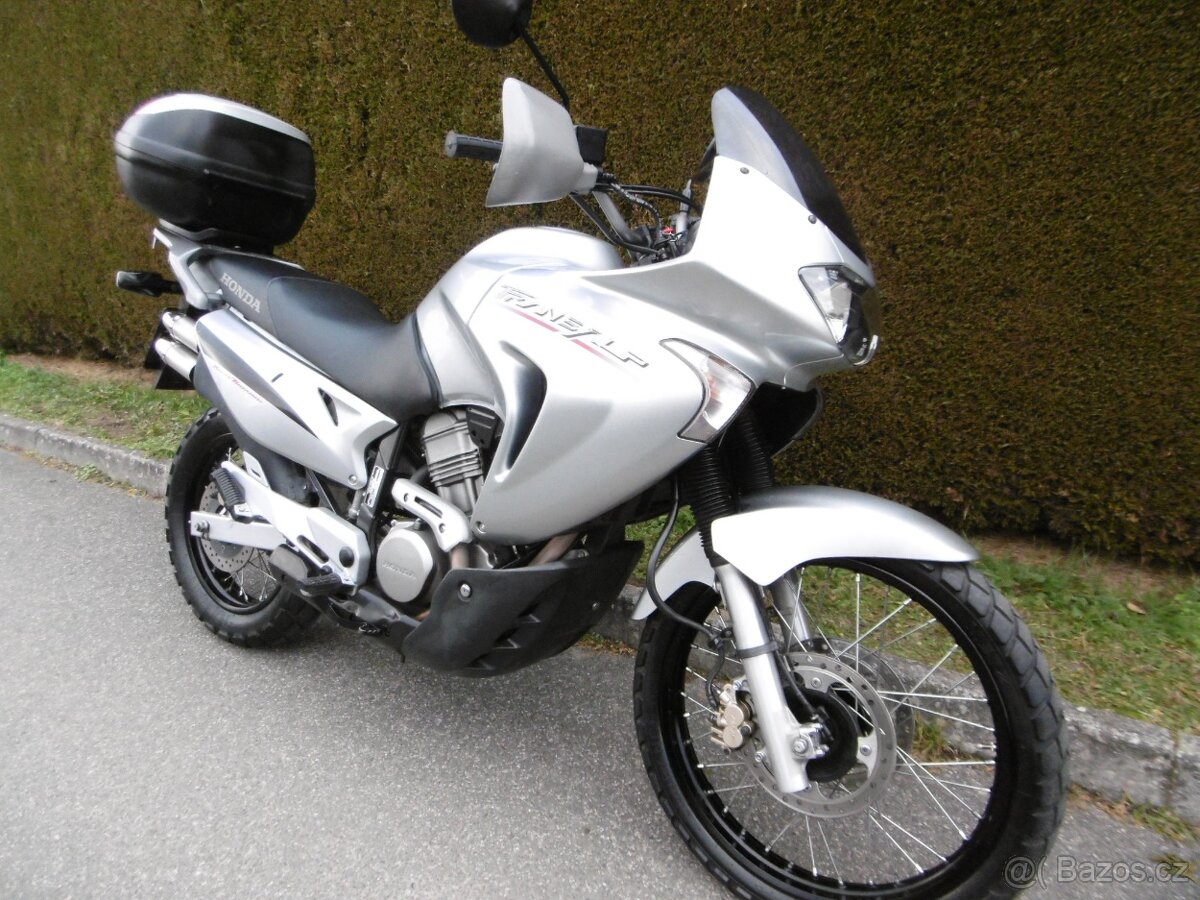 Honda Transalp 650 - 2007 - 38296KM - TOP STAV