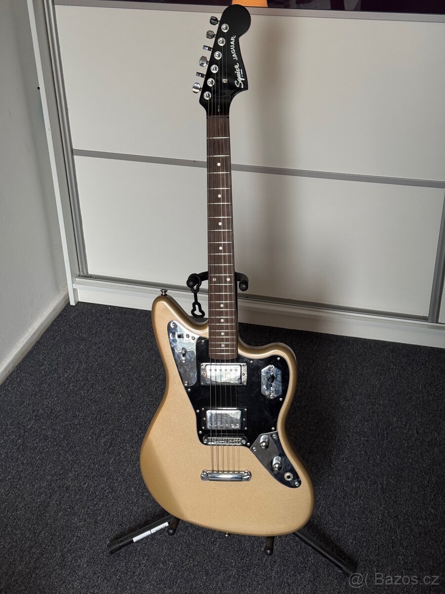 Fender Squier Contemporary Jaguar HH ST LRL SG