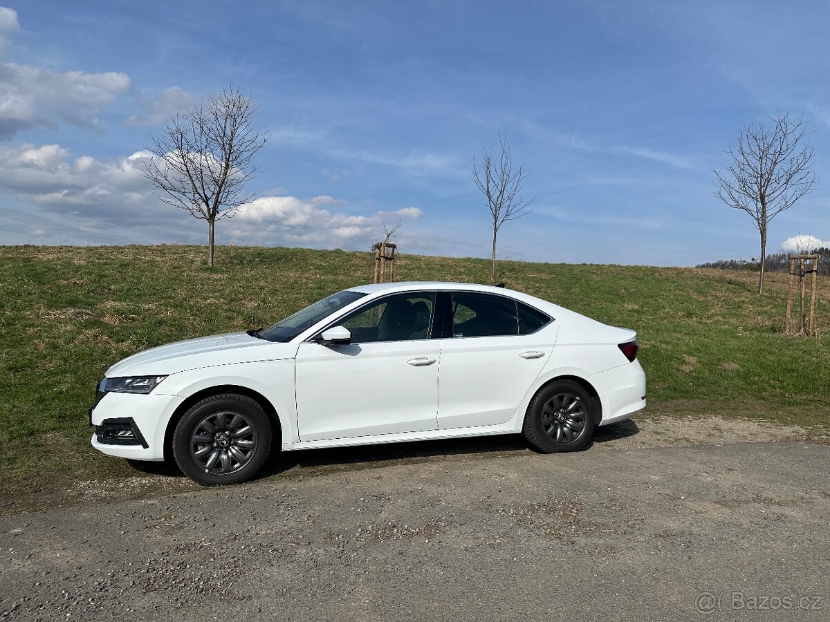 Škoda Octavia IV, 2023, DSG, 4x4