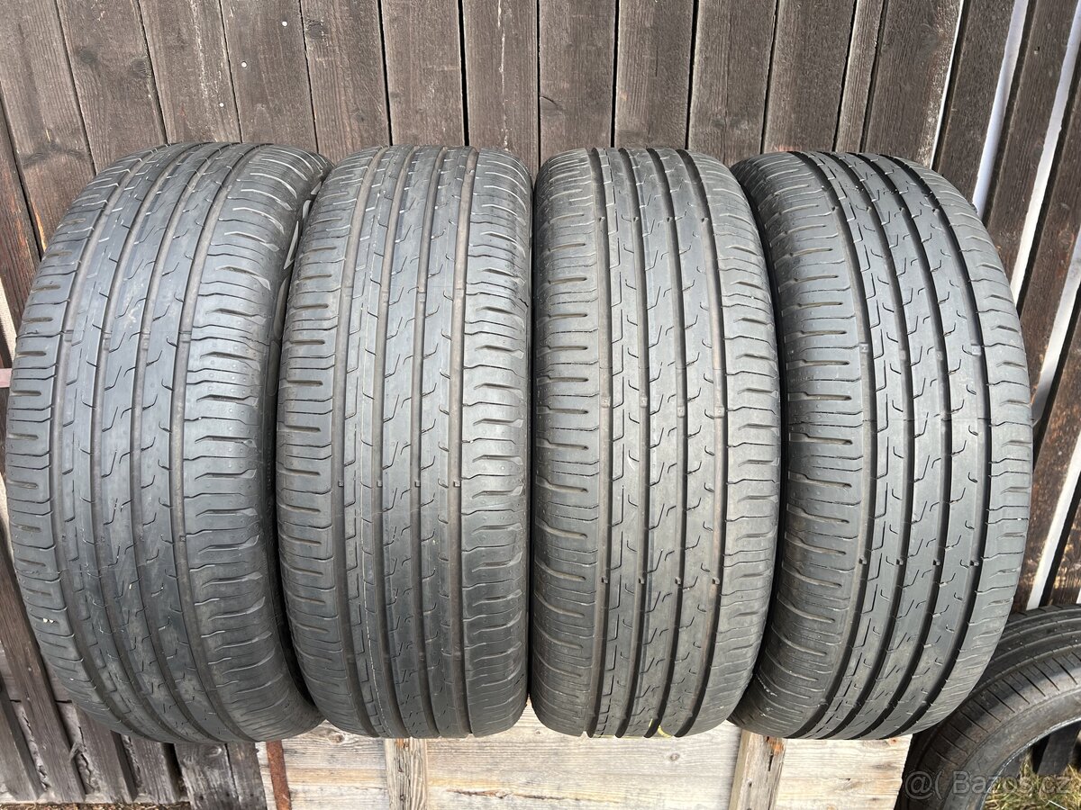 215/55 R17 94V letni sada Continental