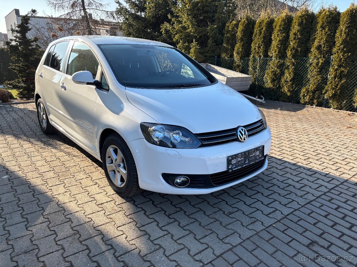 Golf 6 plus 1.2tsi