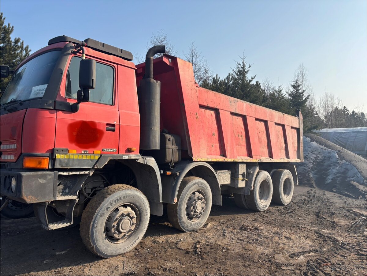 Tatra Terrno 815 8x8