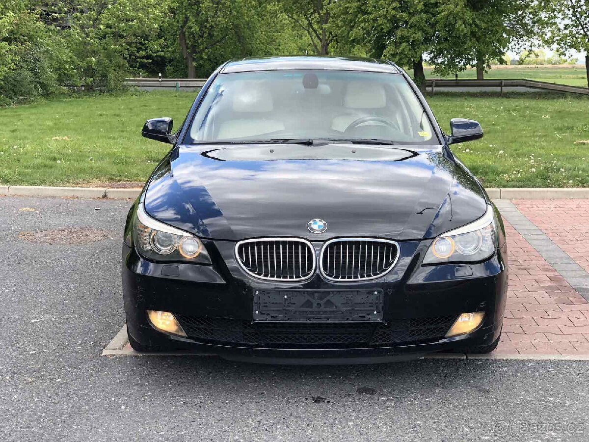 Bmw 530d X-drive 2009 rok