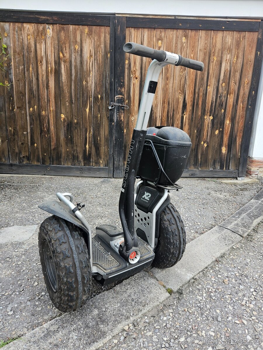 Prodám Segway X2