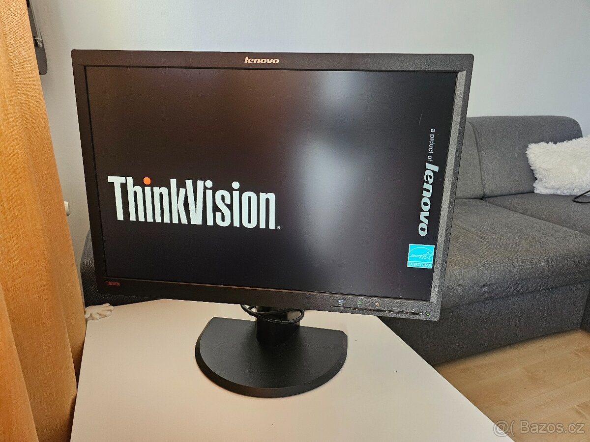 Monitor Lenovo 22"