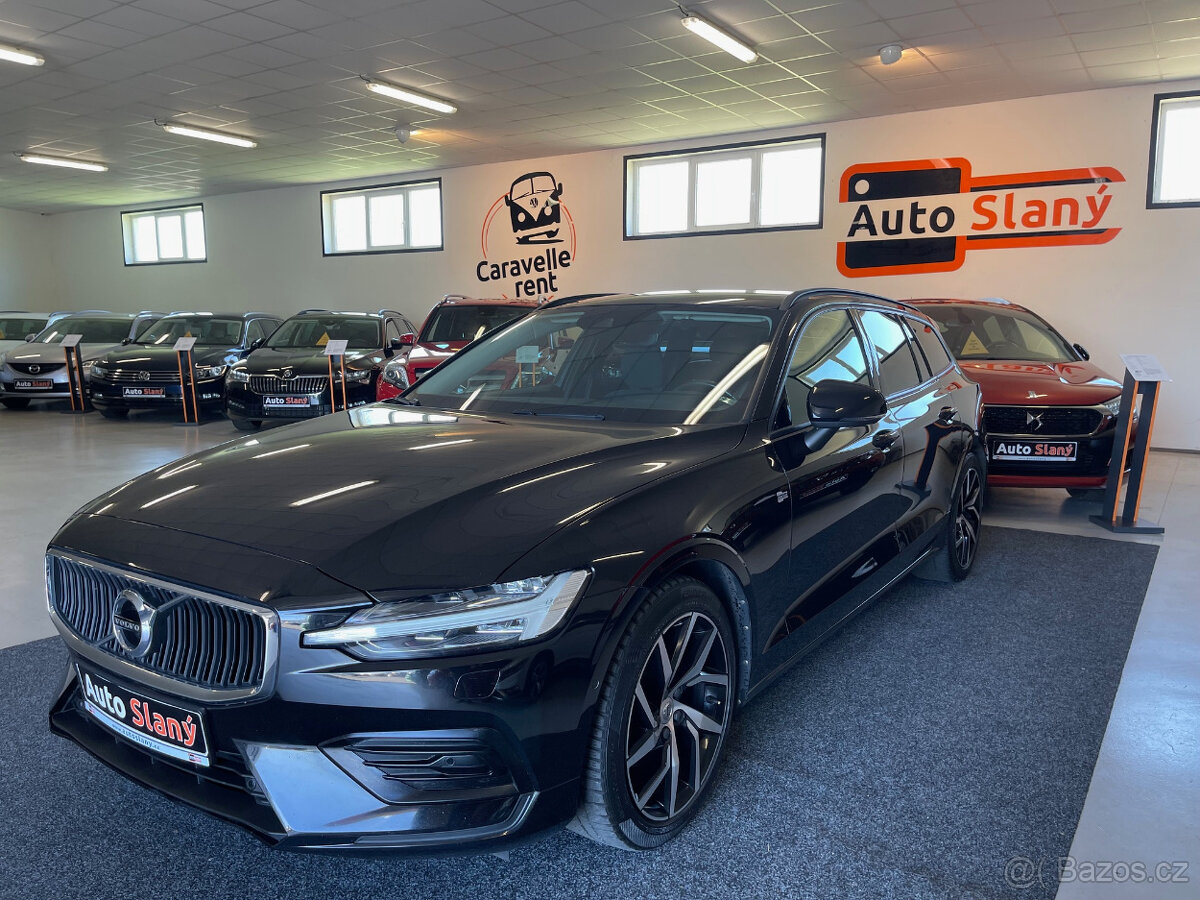 Volvo V60 2.0 D4 140kW AT,po servisu