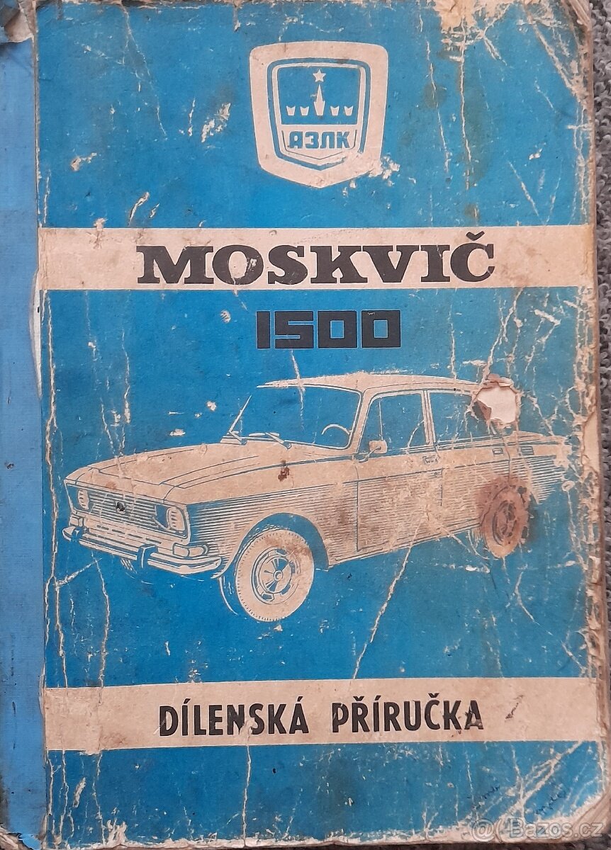 Moskvič 2140