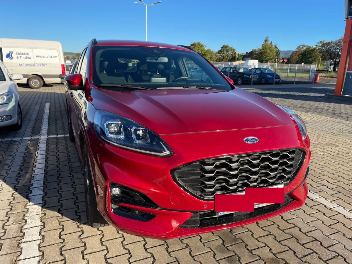 Ford Kuga 2,5 Plugin-Hybrid ST-Line 2021