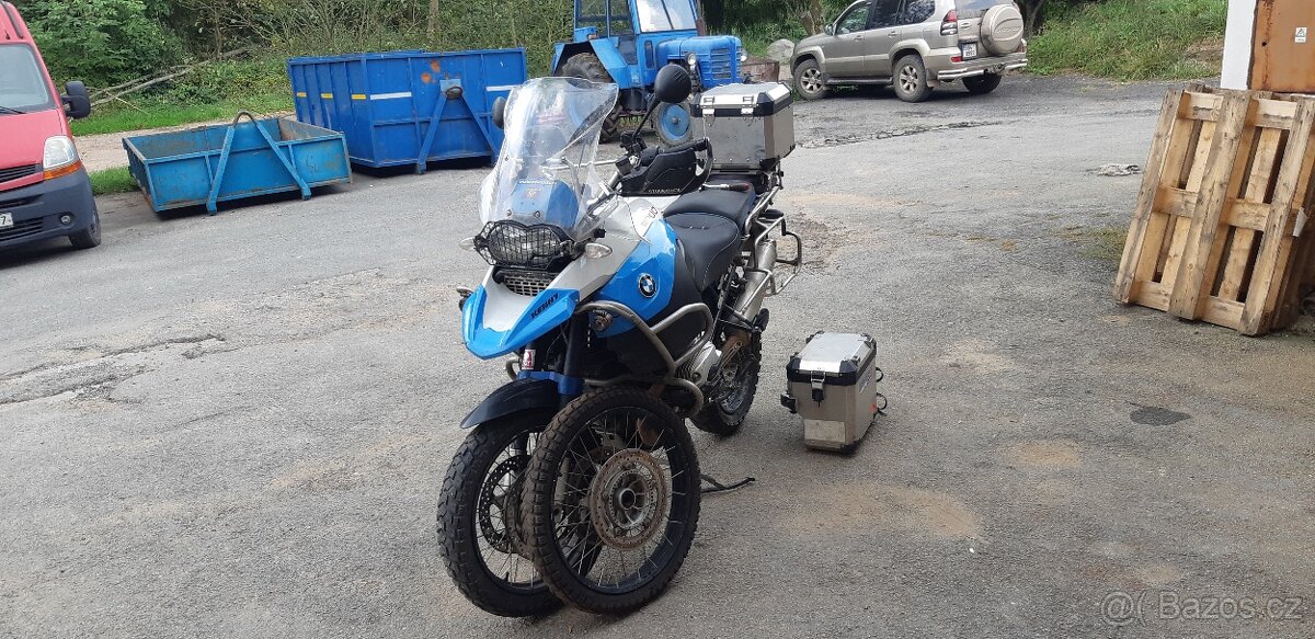 Bmw r 1200 gs adventure