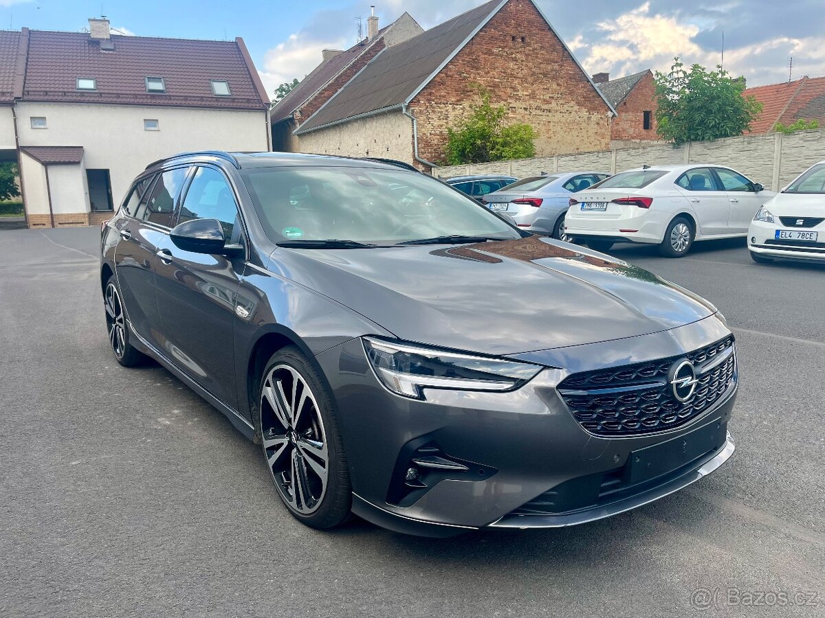 OPEL INSIGNIA SPORTS TOURER ULTIMATE NAVI 2.0CDTI 4x4 rv2022