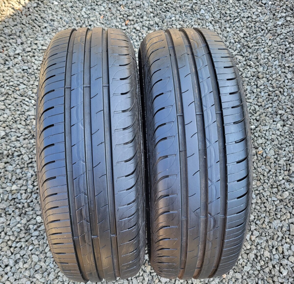 2x 185/65R15 Sava