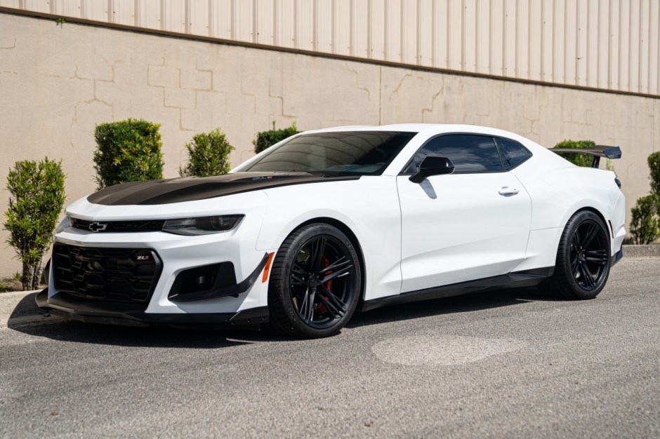 Chevrolet Camaro 2SS 1LE, V8 6.2L,ZL1 look,2022,40tiskm