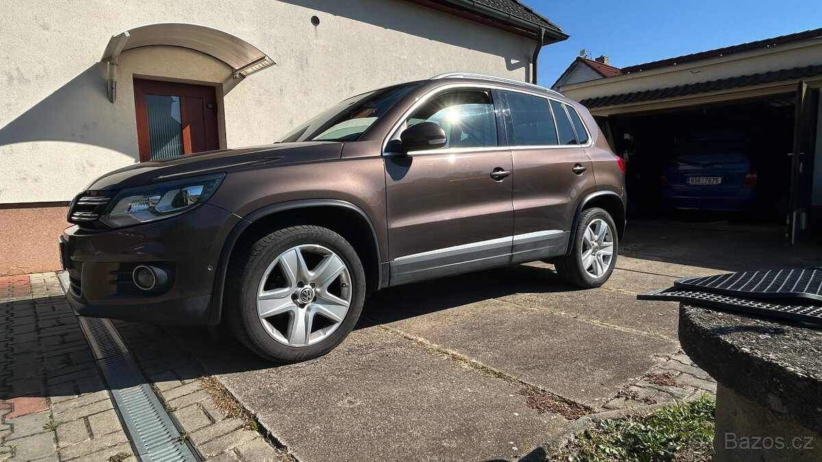 Volkswagen Tiguan 2.0 TDI 103 kW