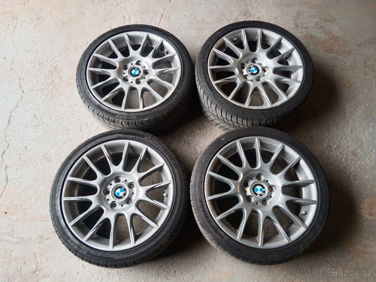 ALU kola BBS / BMW STYLE 216 MOTORSPORT