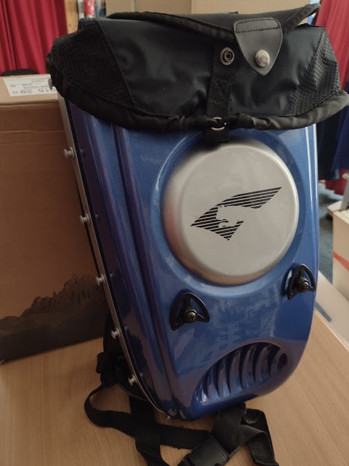 SKIALP I-BAG / BATOH PRO OUTDOOROVÉ SPORTY