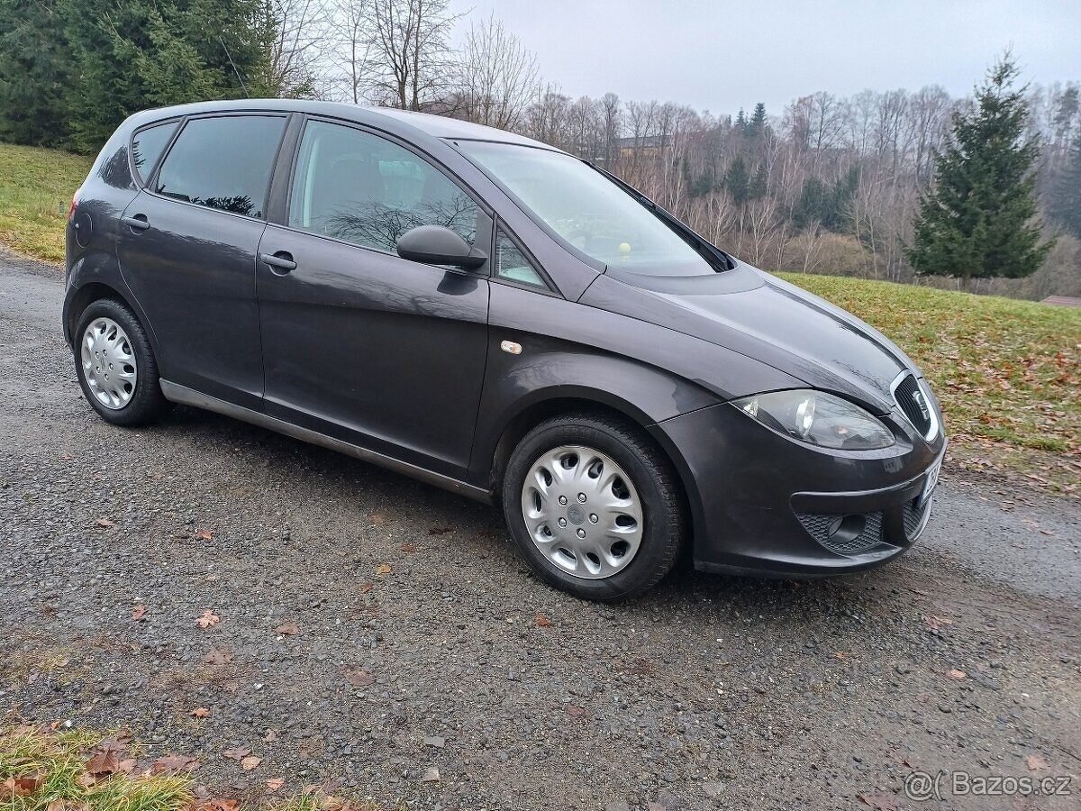 seat altea 1,9 tdi