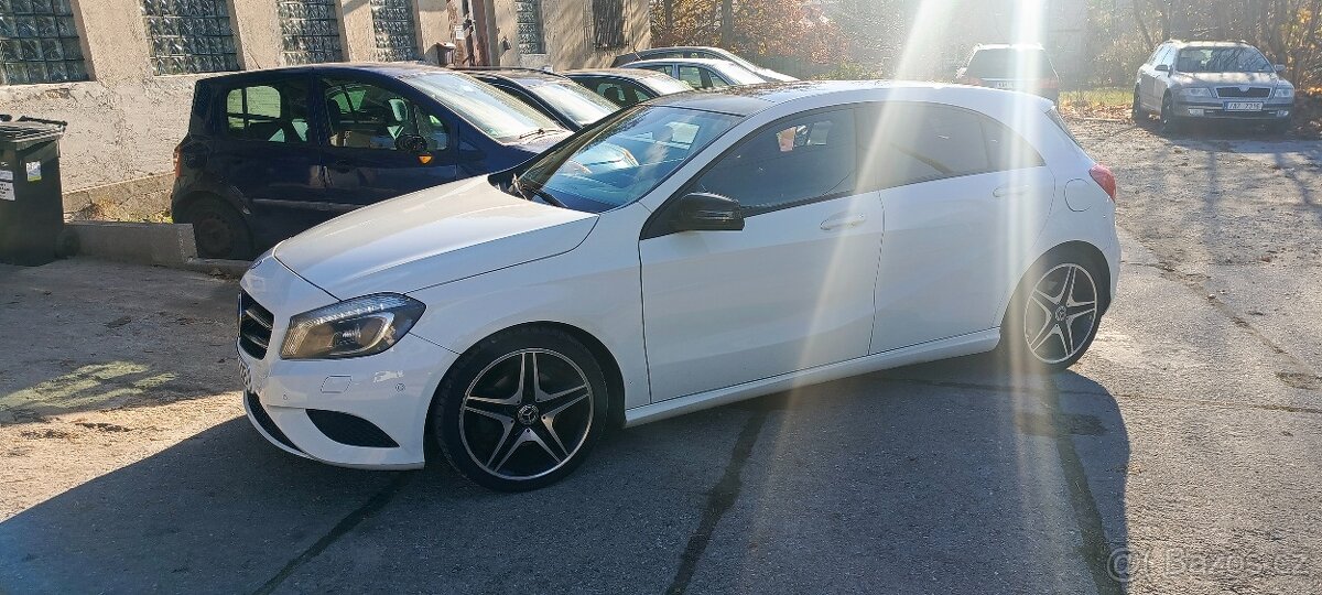 Mercedes Benz A220 CDi Webasto