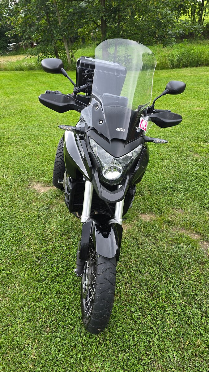 Honda vfr crosstourer 1200