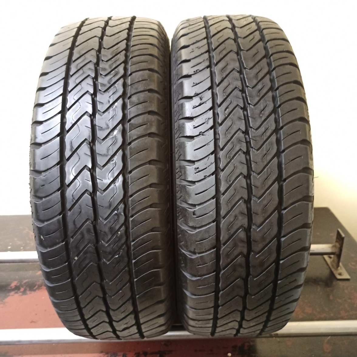 Dunlop 215/60 R17C 109/107T 7mm