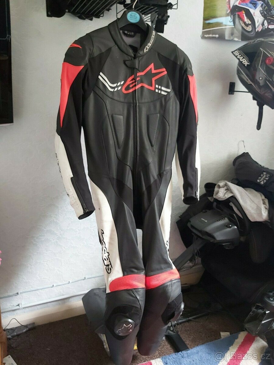 Kombineza Alpinestars Challenger v2