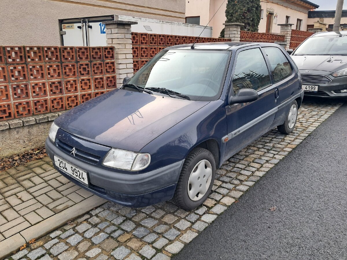 Citroen Saxo 1.0