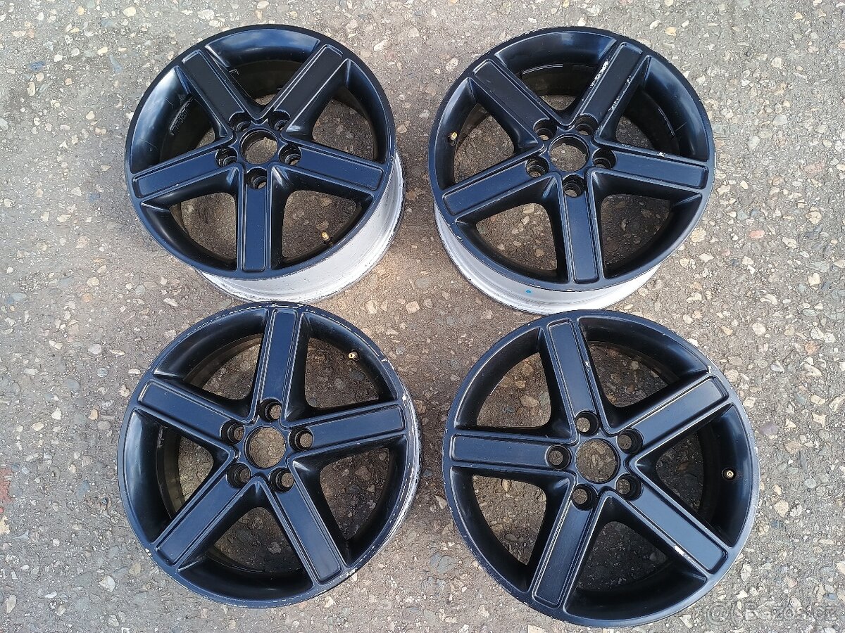 Kola Ford Borbet 16" originál Focus 2